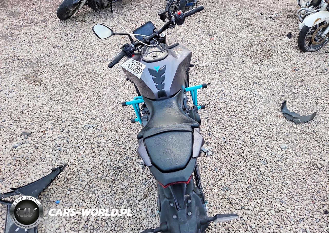 2024 Yamaha Mt09 VIN:JYARN94E1RA001552 - 6