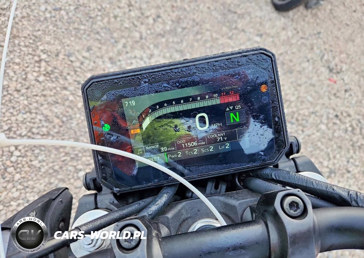 2024 Yamaha Mt09 VIN:JYARN94E1RA001552 - 7