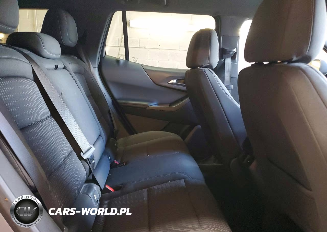 2025 Chevrolet Equinox Lt VIN:3GNAXPEG8SL189962 - 11