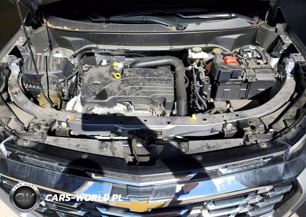2025 Chevrolet Equinox Lt VIN:3GNAXPEG8SL189962 - 12