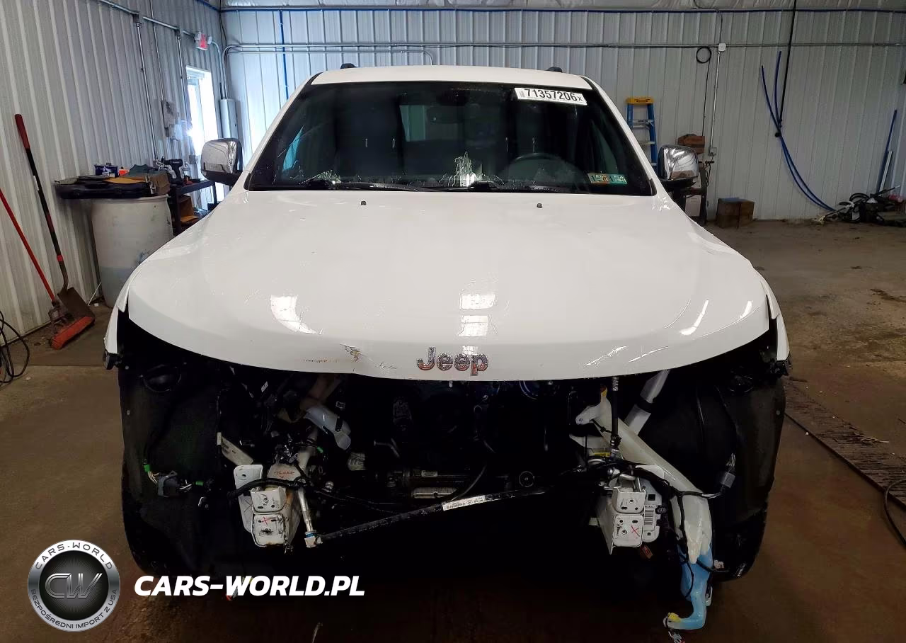 2018 Jeep Grand Cherokee Limited VIN:1C4RJFBG5JC477900 - 5