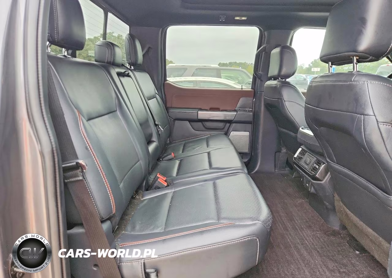 2021 Ford F150 Supercrew VIN:1FTFW1E8XMFC21881 - 10