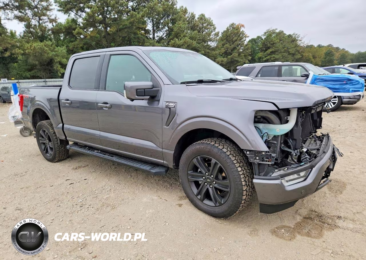 2021 Ford F150 Supercrew VIN:1FTFW1E8XMFC21881 - 4