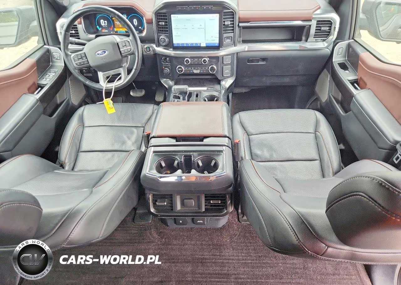 2021 Ford F150 Supercrew VIN:1FTFW1E8XMFC21881 - 8