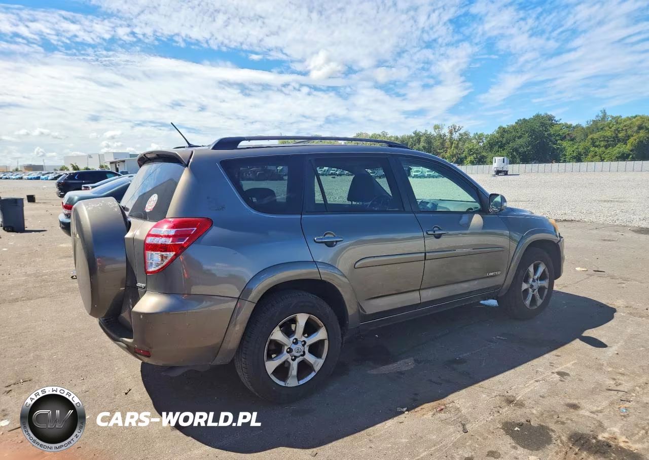 2010 Toyota Rav4 Limited VIN:JTMDK4DV9AD014272 - 3
