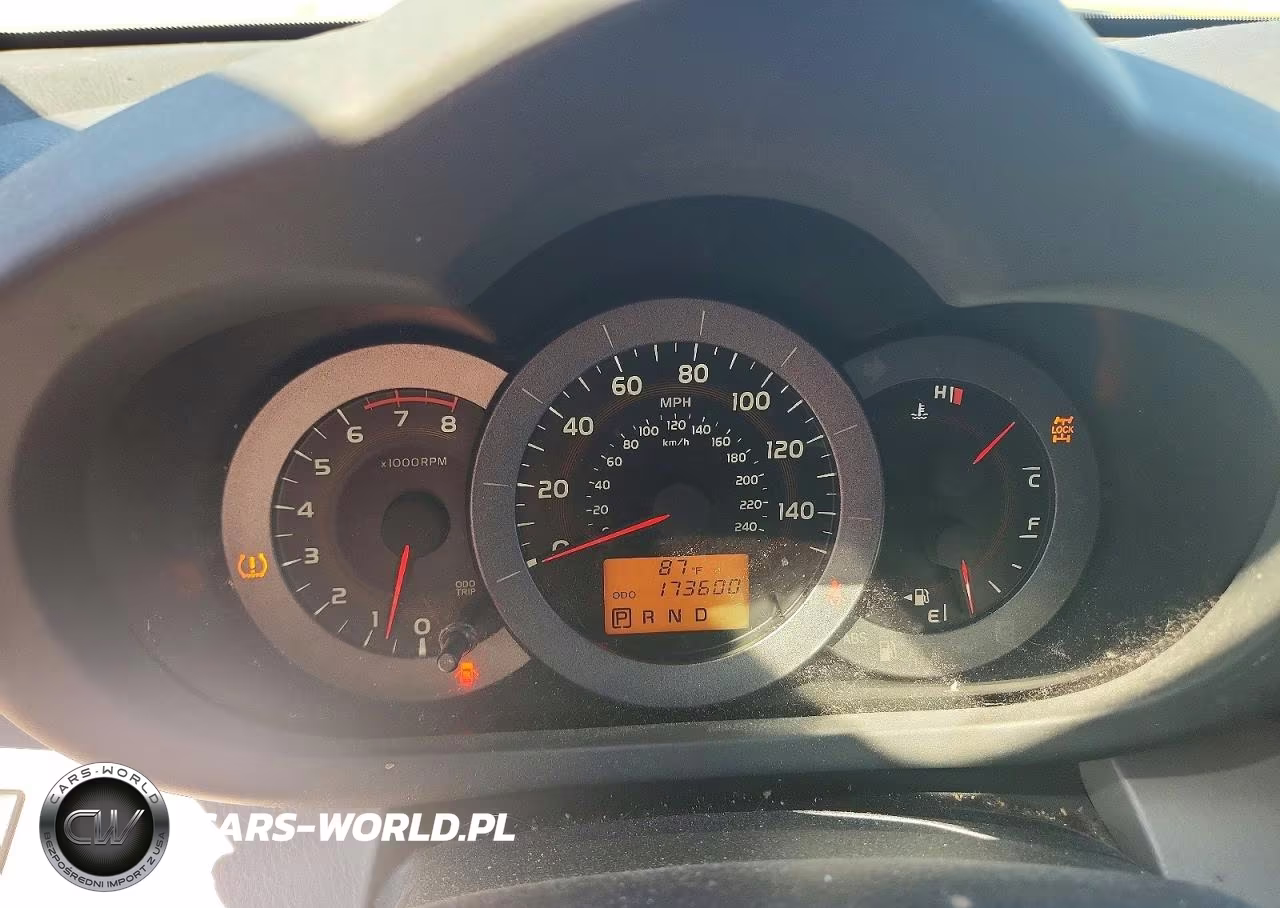 2010 Toyota Rav4 Limited VIN:JTMDK4DV9AD014272 - 9