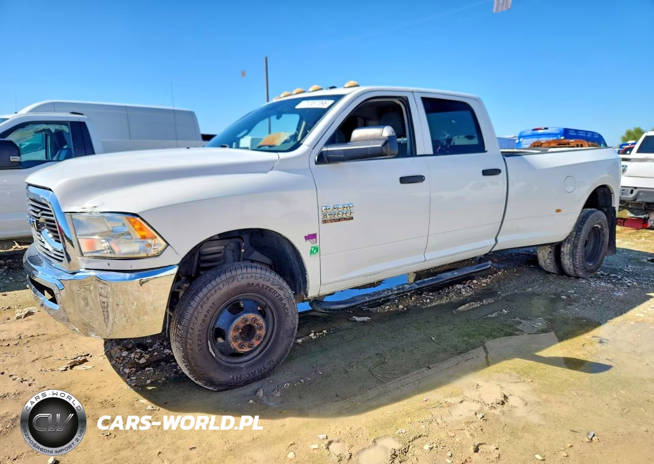 2017 Ram 3500 St VIN:3C63RRGL7HG785851 - 1