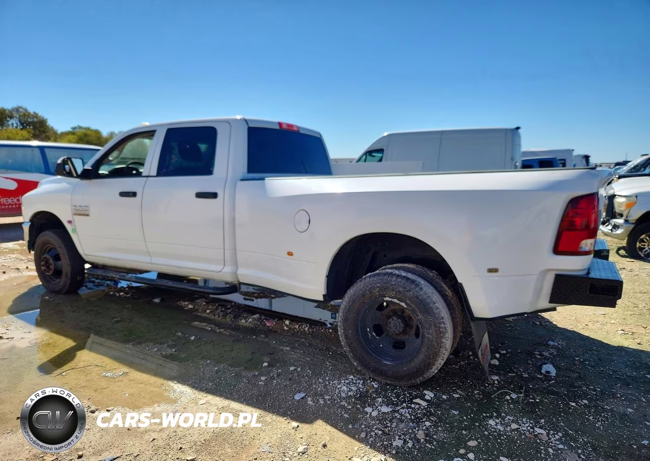 2017 Ram 3500 St VIN:3C63RRGL7HG785851 - 2
