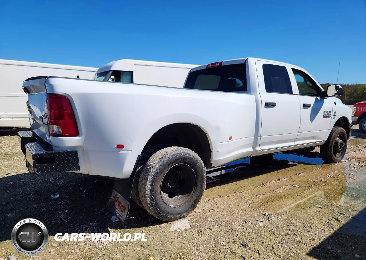 2017 Ram 3500 St VIN:3C63RRGL7HG785851 - 3