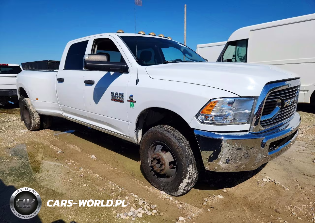 2017 Ram 3500 St VIN:3C63RRGL7HG785851 - 4