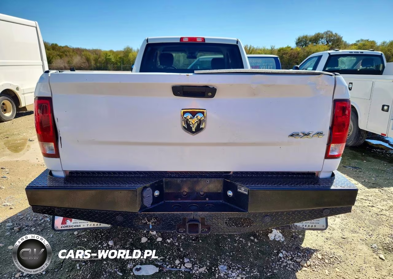 2017 Ram 3500 St VIN:3C63RRGL7HG785851 - 6