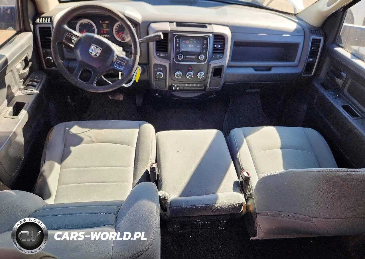 2017 Ram 3500 St VIN:3C63RRGL7HG785851 - 8