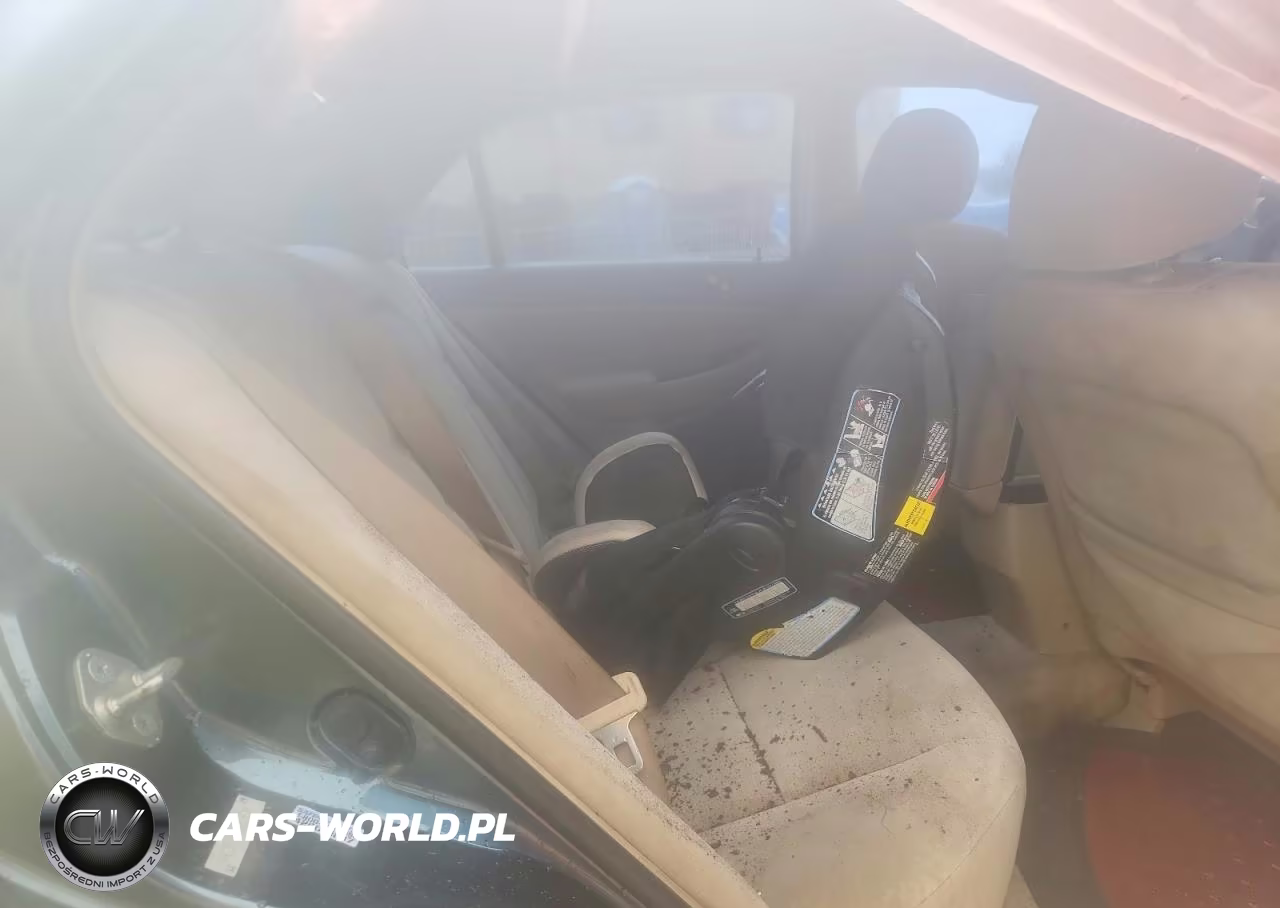 2005 Honda Accord Lx VIN:1HGCM56495A010618 - 10