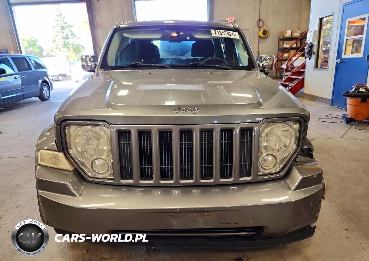 2012 Jeep Liberty Sport VIN:1C4PJMAK2CW209261 - 5