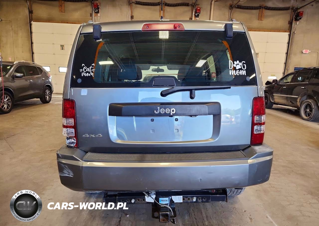 2012 Jeep Liberty Sport VIN:1C4PJMAK2CW209261 - 6
