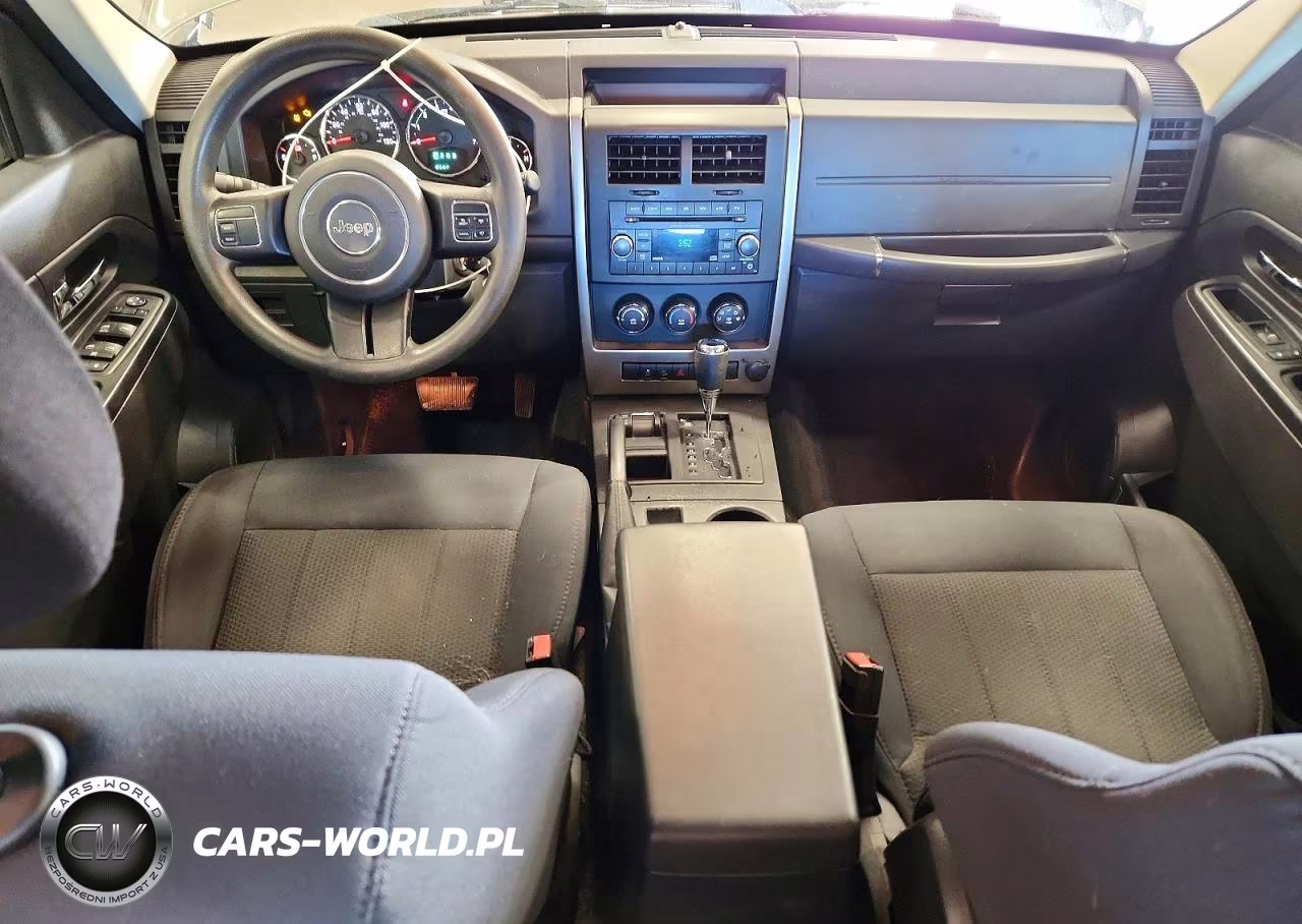 2012 Jeep Liberty Sport VIN:1C4PJMAK2CW209261 - 8