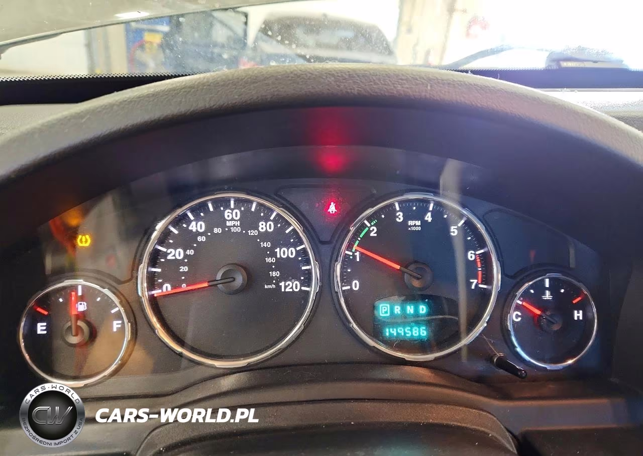 2012 Jeep Liberty Sport VIN:1C4PJMAK2CW209261 - 9