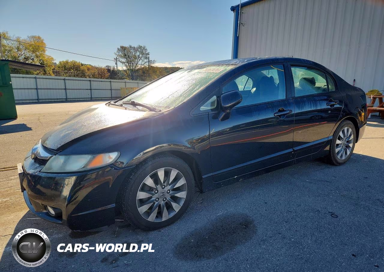 2010 Honda Civic Exl