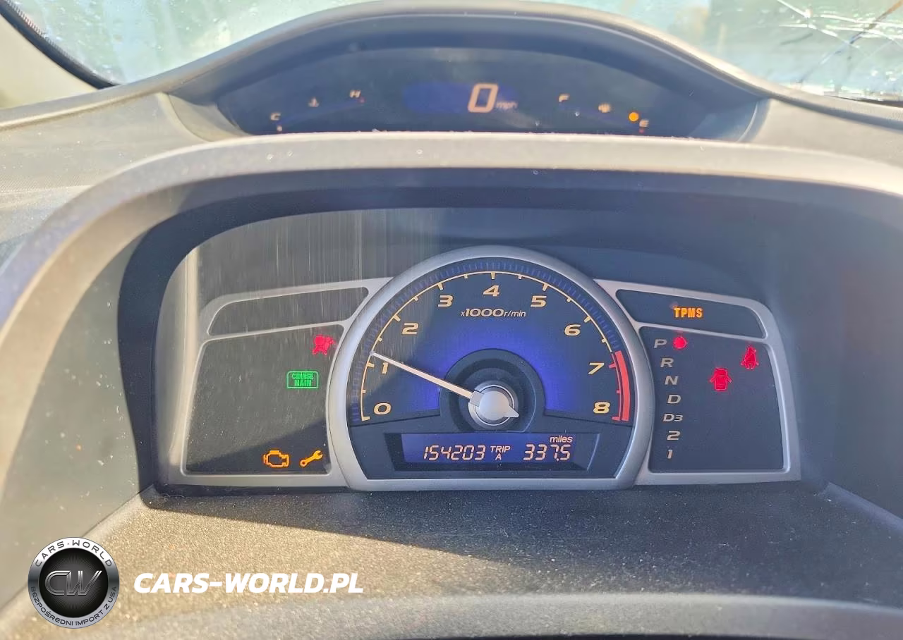 2010 Honda Civic Exl VIN:19XFA1F99AE012773 - 9