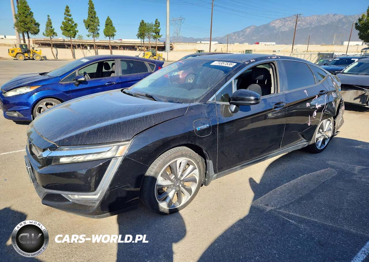 2018 Honda Clarity Touring