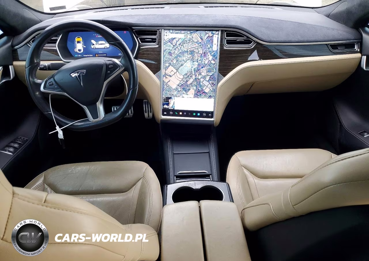 2015 Tesla Model S VIN:5YJSA1E42FF118651 - 8