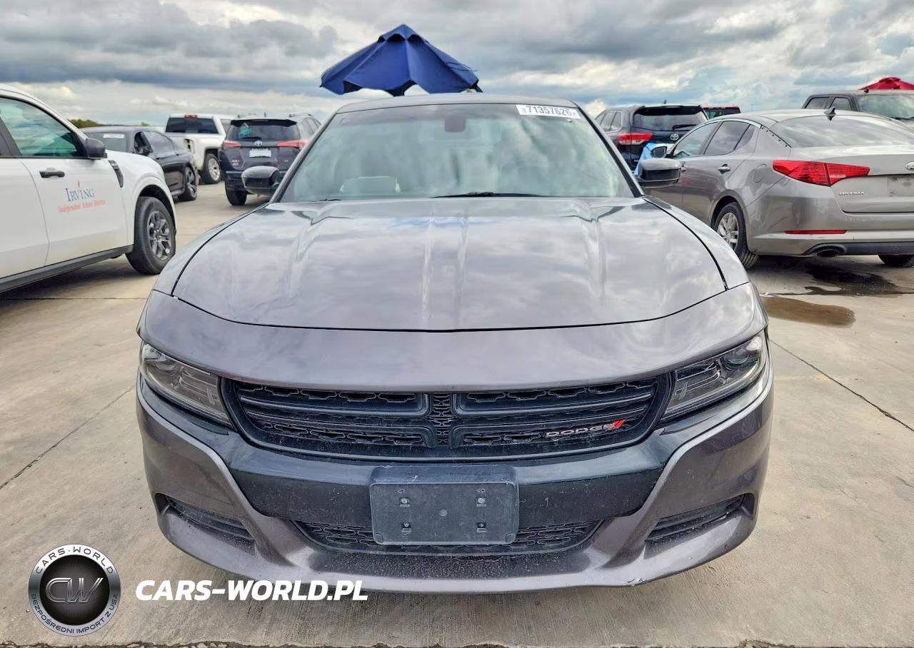 2023 Dodge Charger Sxt VIN:2C3CDXBG3PH702859 - 5