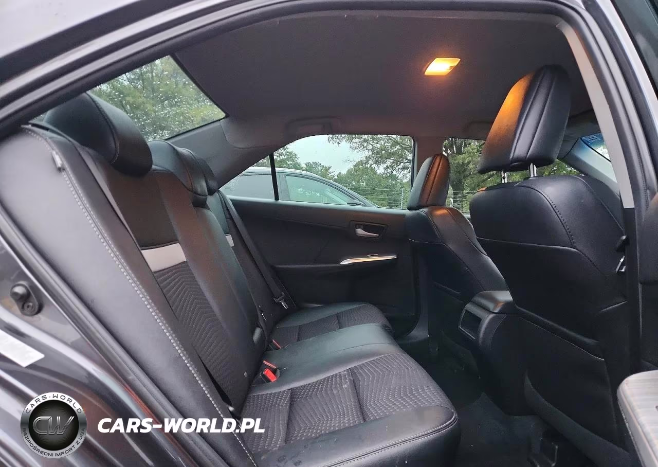 2013 Toyota Camry Se VIN:4T1BF1FK1DU237953 - 10