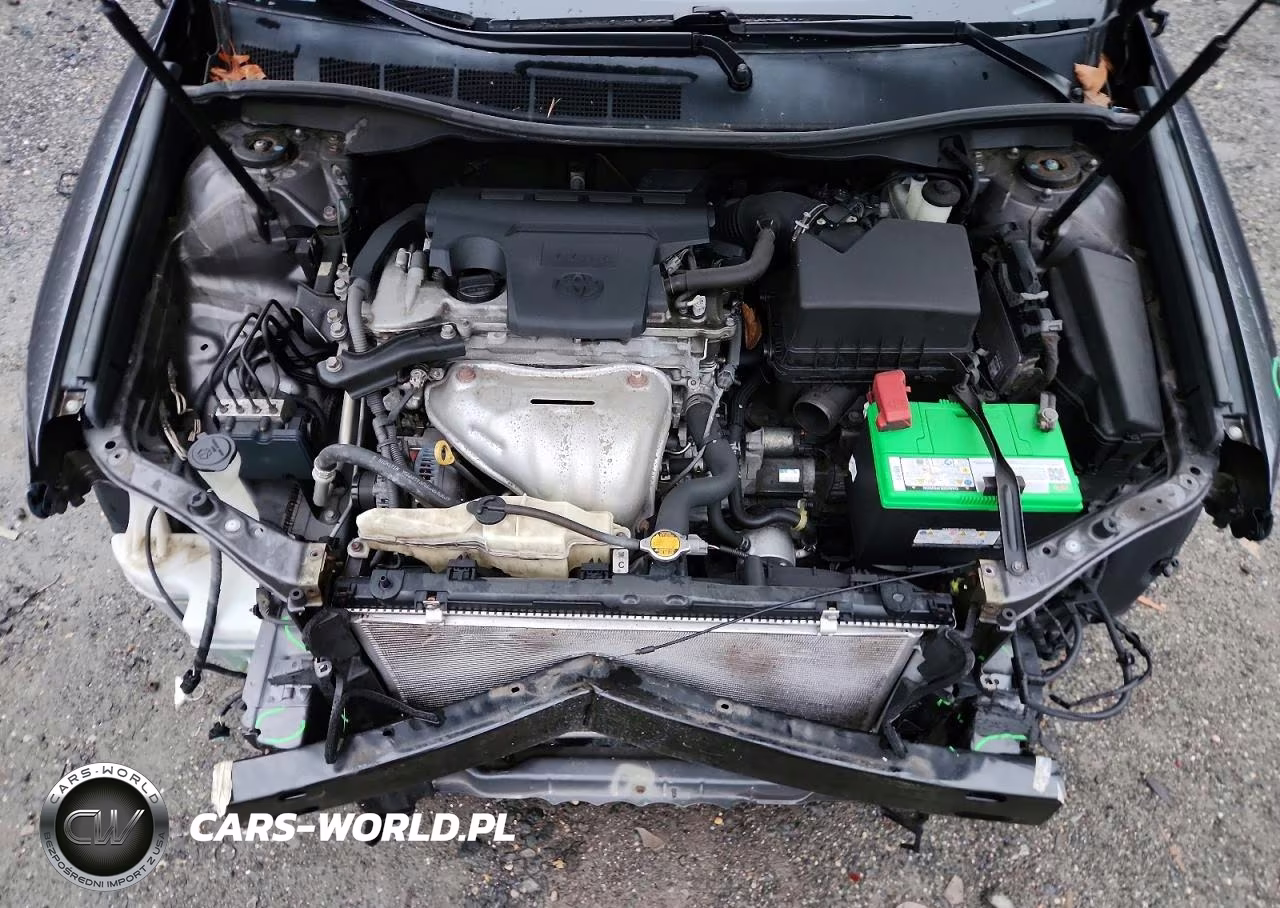 2013 Toyota Camry Se VIN:4T1BF1FK1DU237953 - 11