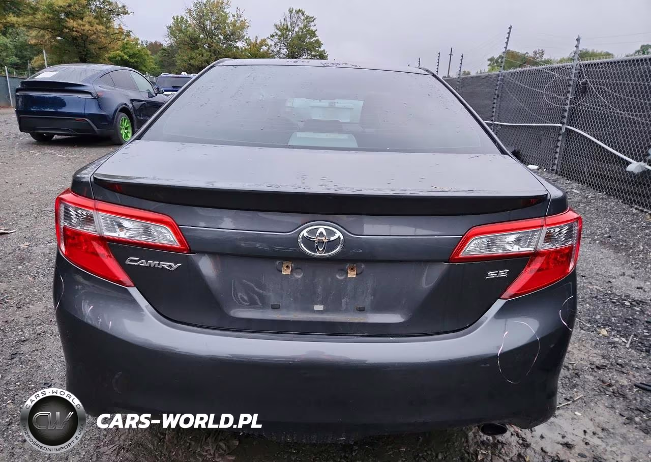 2013 Toyota Camry Se VIN:4T1BF1FK1DU237953 - 6