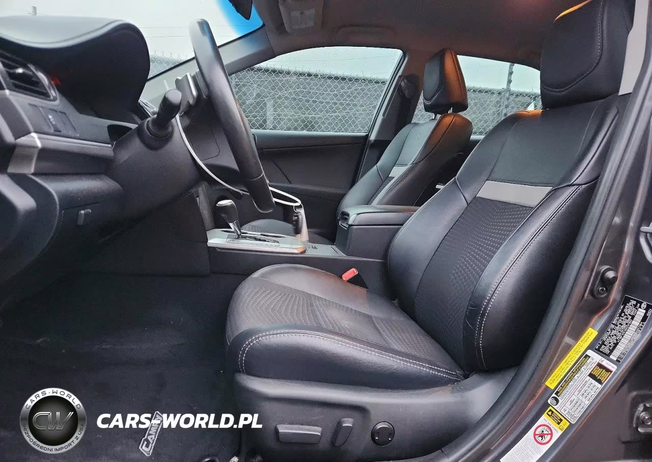 2013 Toyota Camry Se VIN:4T1BF1FK1DU237953 - 7