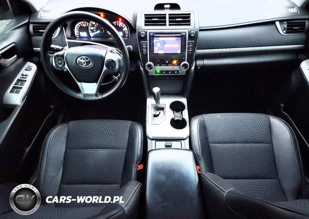 2013 Toyota Camry Se VIN:4T1BF1FK1DU237953 - 8