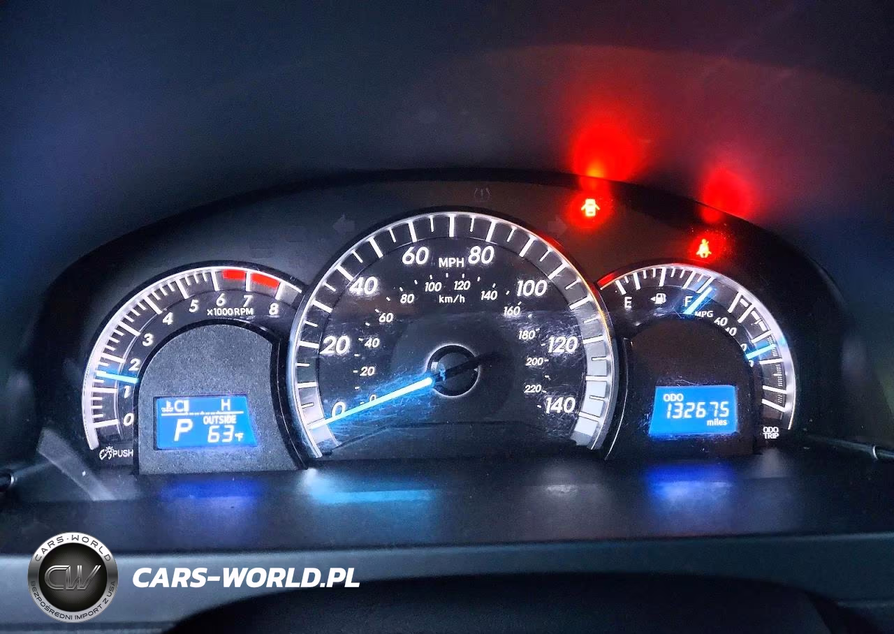 2013 Toyota Camry Se VIN:4T1BF1FK1DU237953 - 9