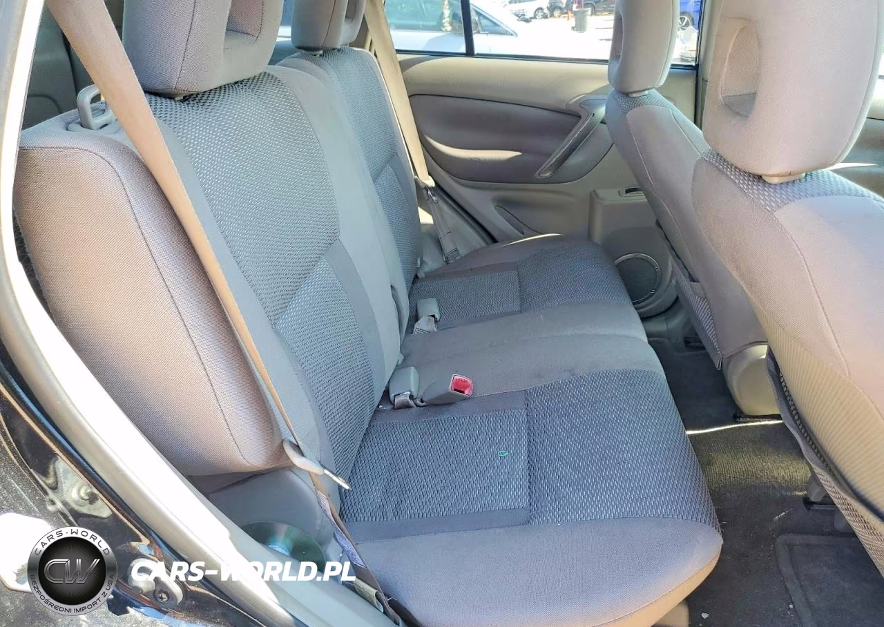 2004 Toyota Rav4 Base VIN:JTEHD20V846002544 - 11