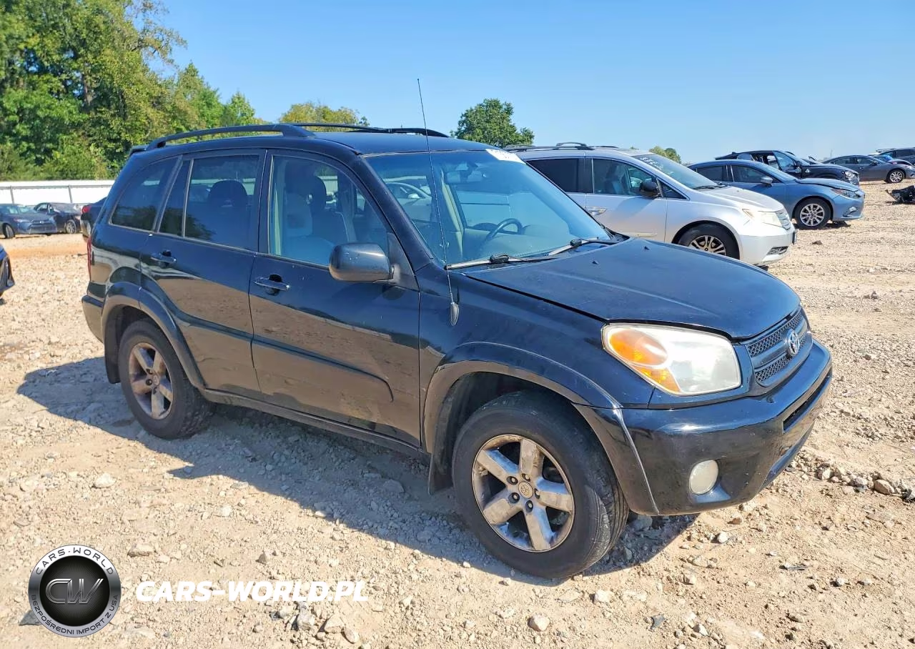2004 Toyota Rav4 Base VIN:JTEHD20V846002544 - 4