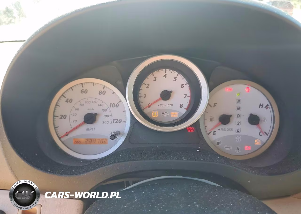 2004 Toyota Rav4 Base VIN:JTEHD20V846002544 - 9