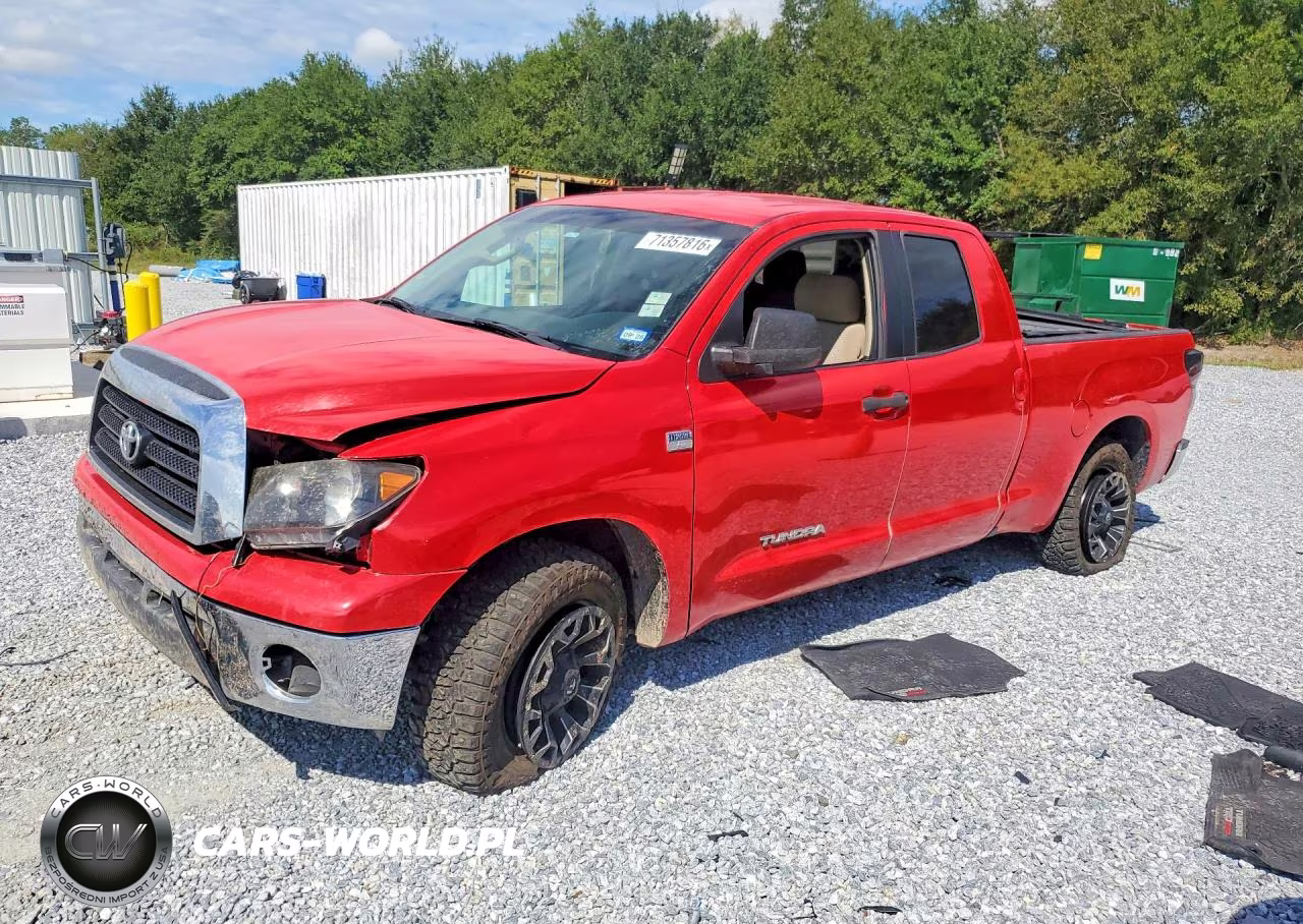 2008 Toyota Tundra Grade – zdjęcie 1 z 13