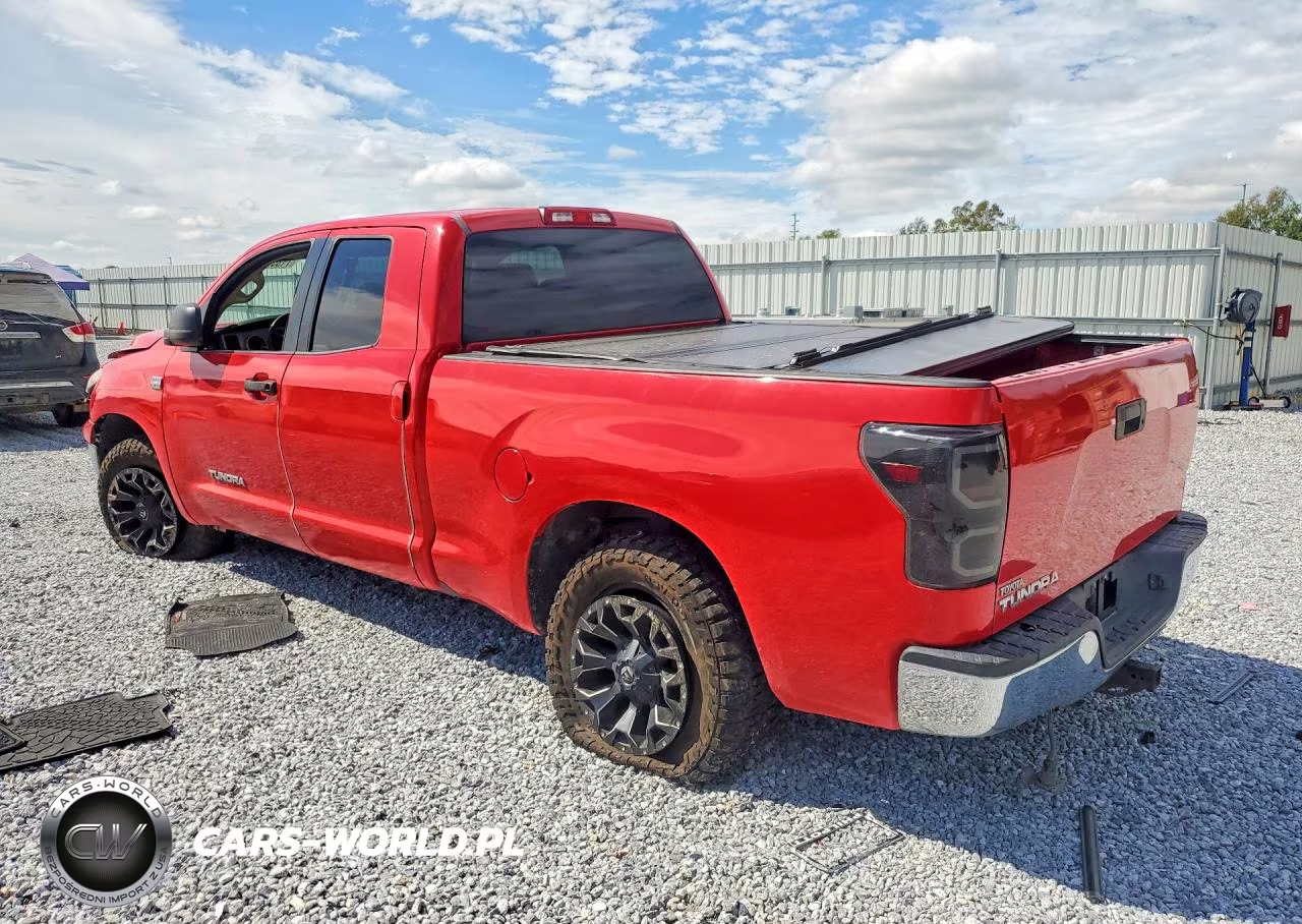 2008 Toyota Tundra Grade VIN:5TFRT541X8X017423 - 2