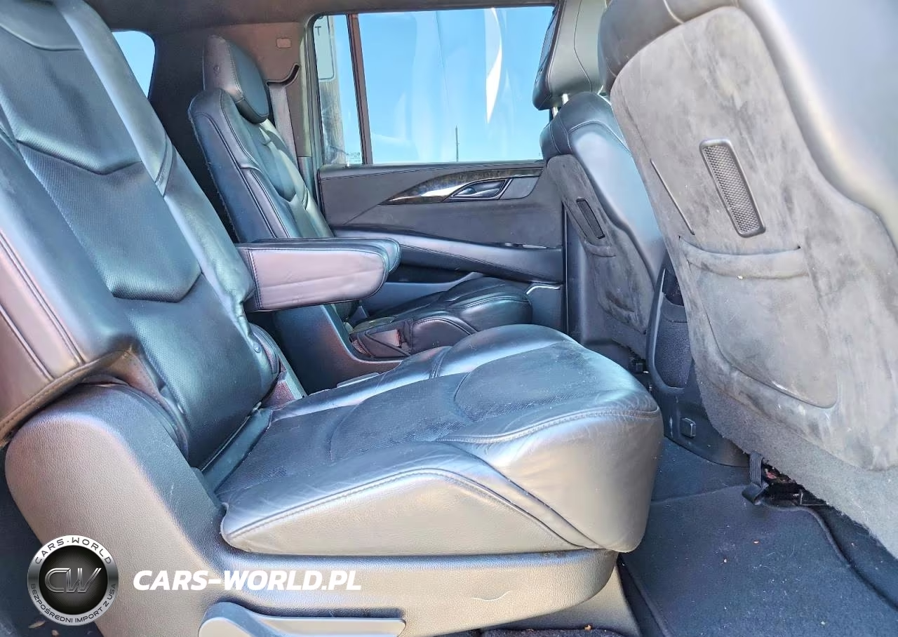 2019 Cadillac Escalade Esv Platinum VIN:1GYS4KKJ8KR176625 - 11