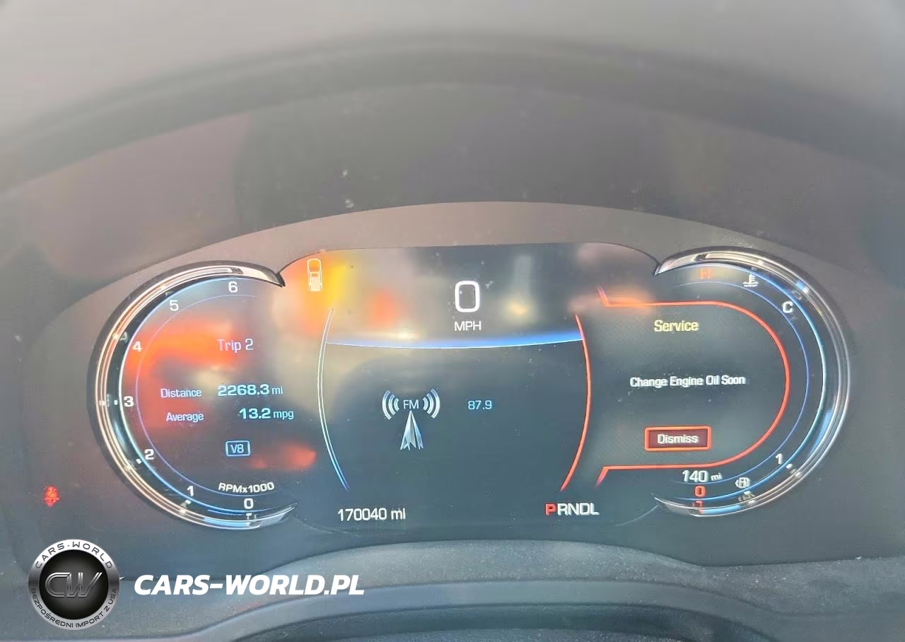 2019 Cadillac Escalade Esv Platinum VIN:1GYS4KKJ8KR176625 - 9