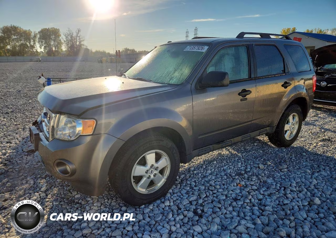 2012 Ford Escape Xlt – zdjęcie 1 z 13