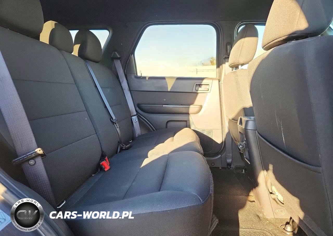 2012 Ford Escape Xlt VIN:1FMCU9DG7CKB50799 - 11