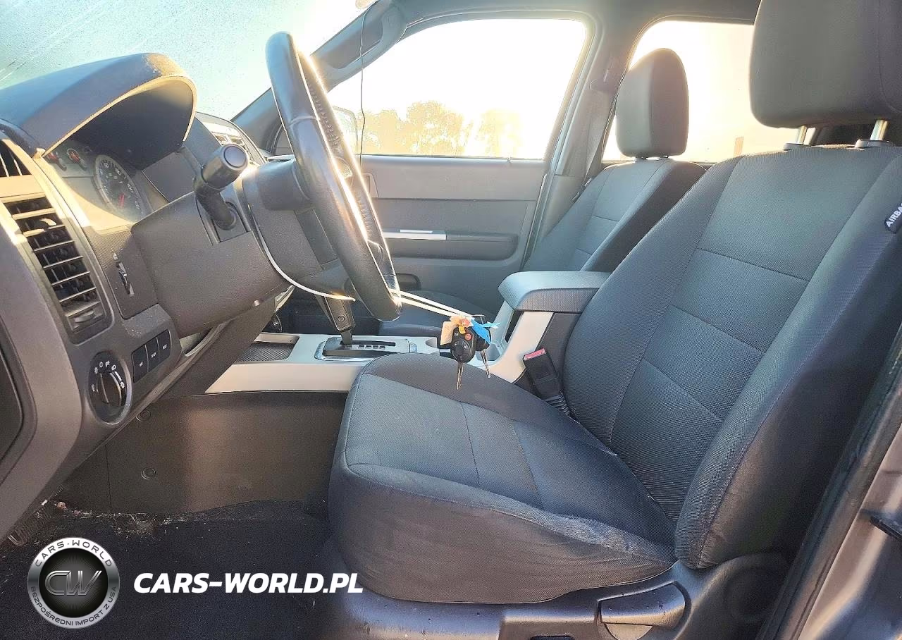 2012 Ford Escape Xlt VIN:1FMCU9DG7CKB50799 - 7