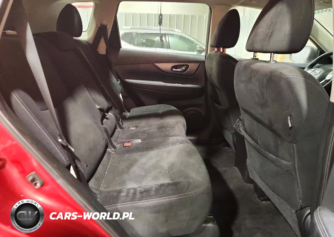 2014 Nissan Rogue Sv VIN:5N1AT2MV2EC762521 - 10