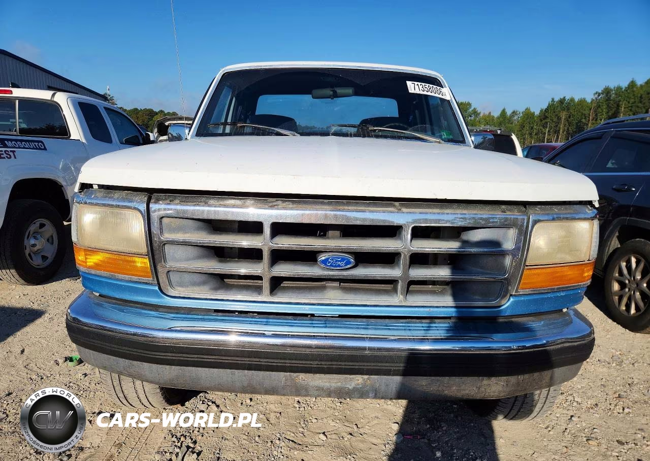 1993 Ford F150 VIN:1FTEX14N3PKA58759 - 5