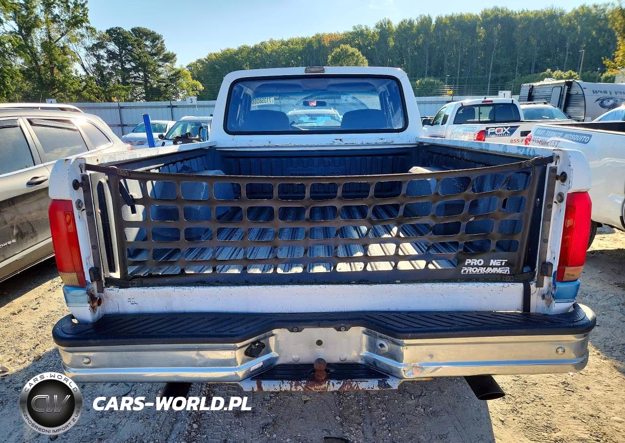 1993 Ford F150 VIN:1FTEX14N3PKA58759 - 6