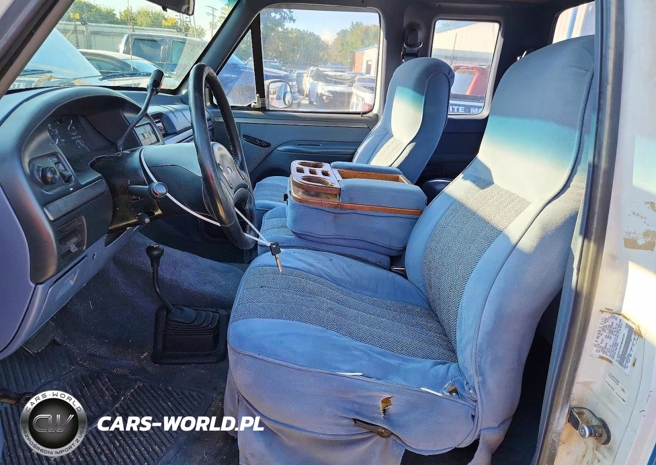 1993 Ford F150 VIN:1FTEX14N3PKA58759 - 7