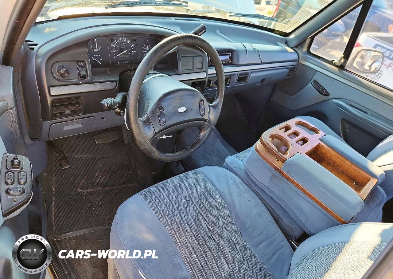 1993 Ford F150 VIN:1FTEX14N3PKA58759 - 8