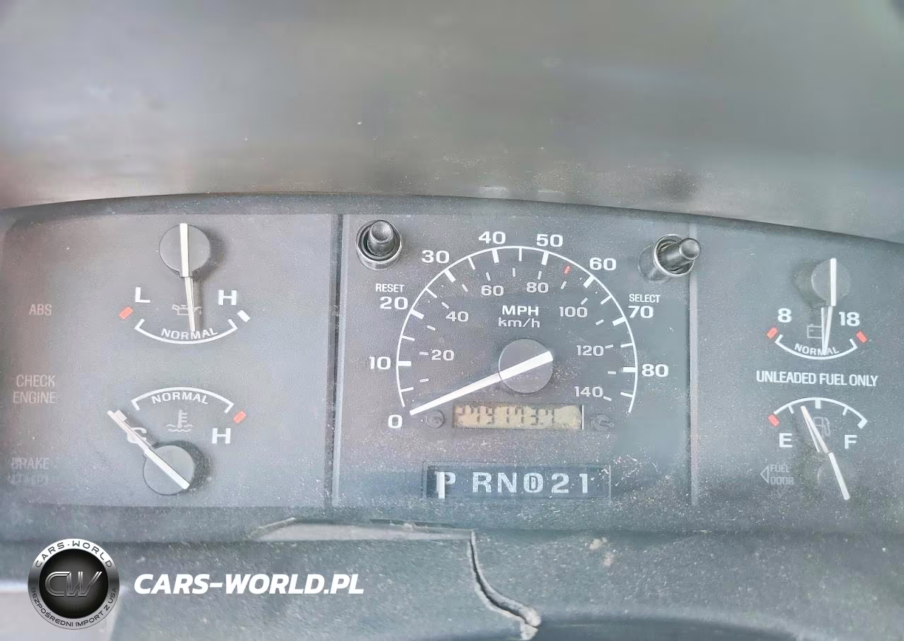 1993 Ford F150 VIN:1FTEX14N3PKA58759 - 9
