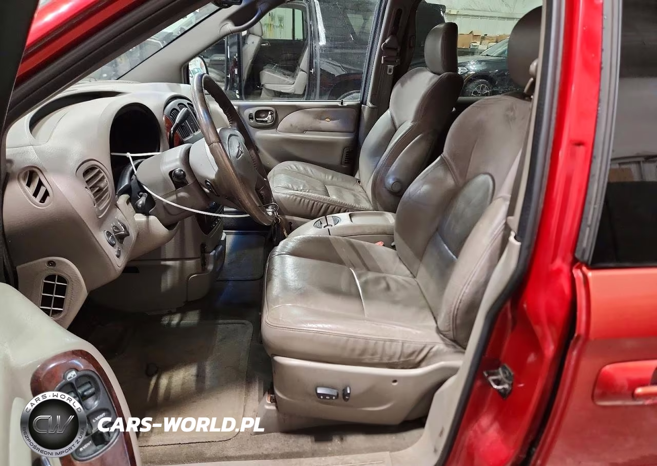 2001 Chrysler Town & Country Limited VIN:2C8GT64LX1R142309 - 7
