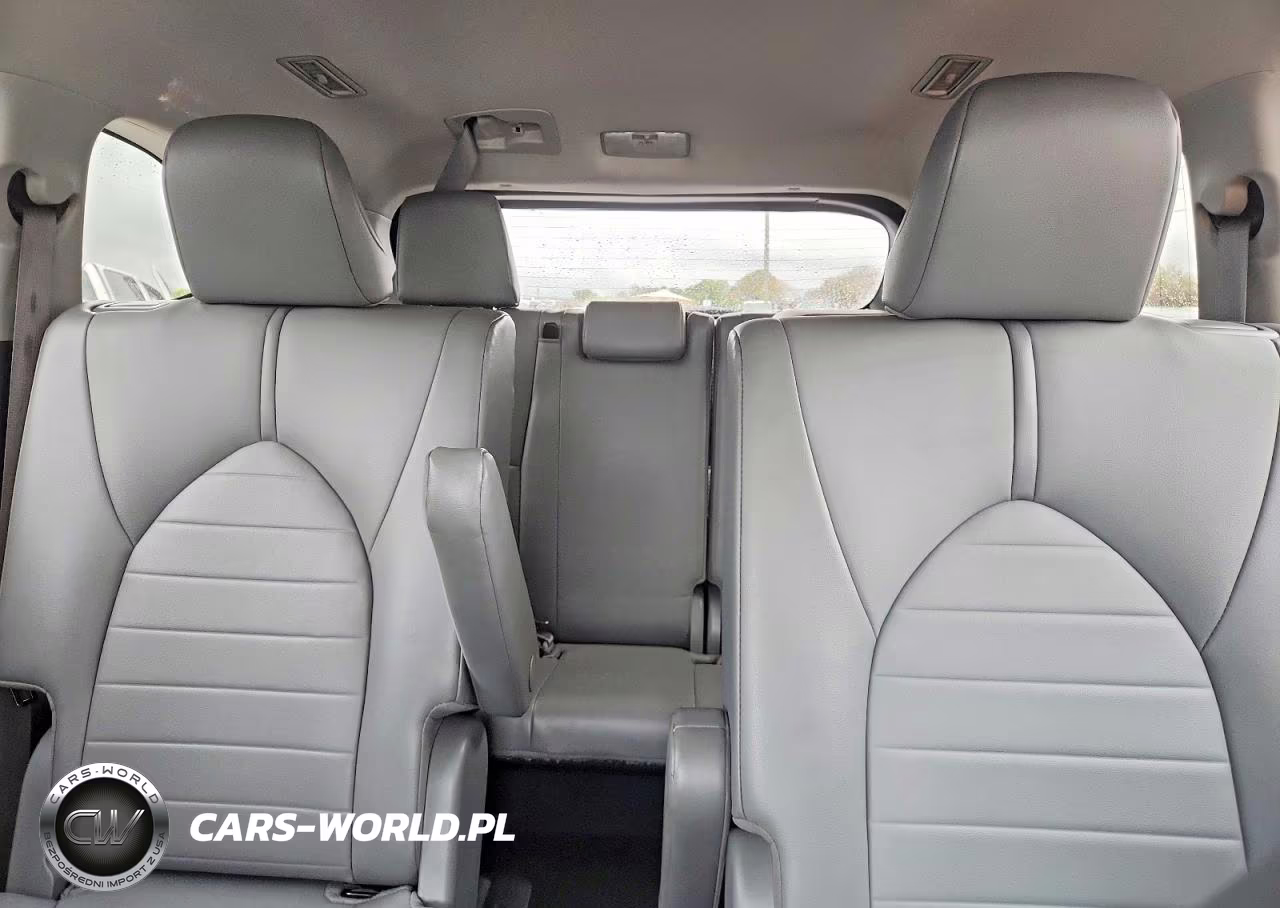2021 Toyota Highlander Xle VIN:5TDGZRAH9MS519046 - 10